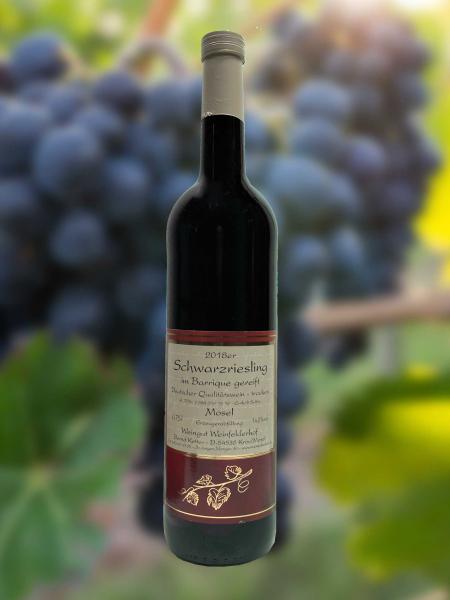 2021er Schwarzriesling Barrique